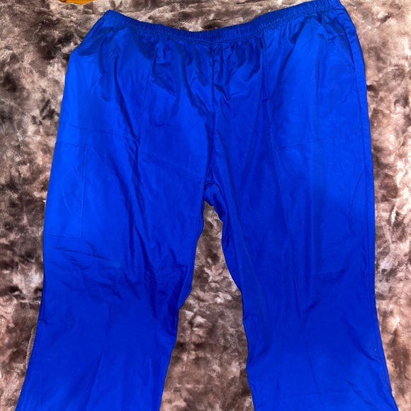 Scrubstar blue scrub pants size 3X/3XG brand new with tags. - Picture 3 of 4